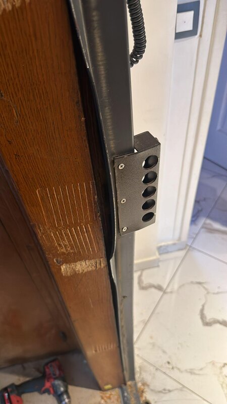 Intervention porte claquée Paris - Ouverture sans dégât