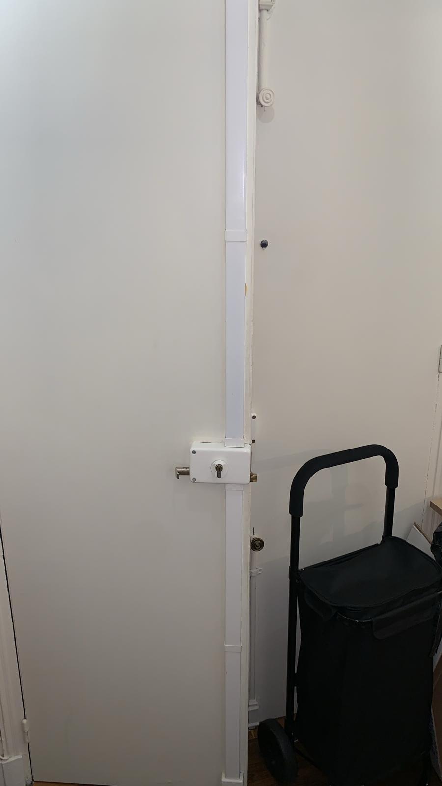 Serrure multipoints - Déblocage professionnel