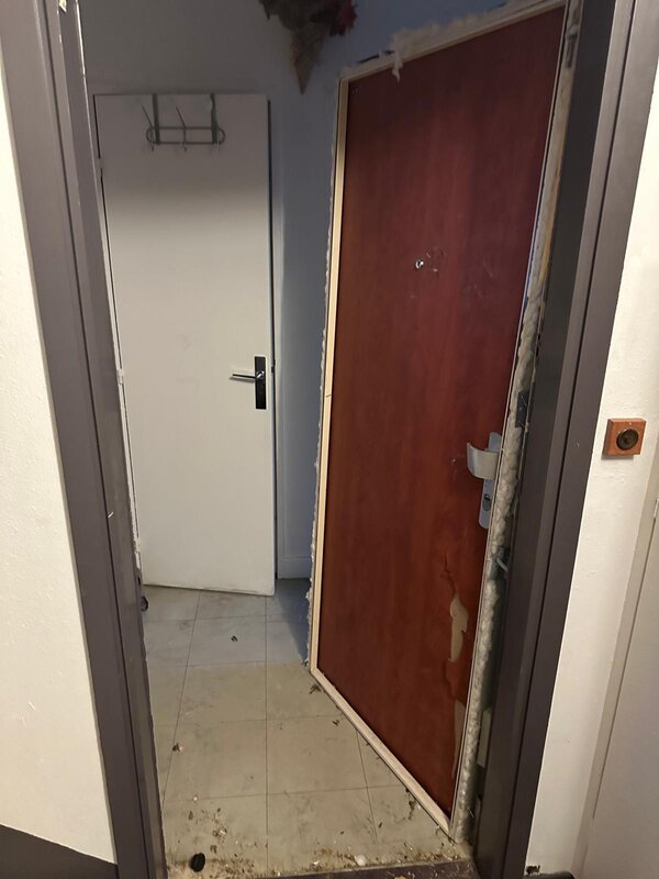 Outils spécialisés serrurier