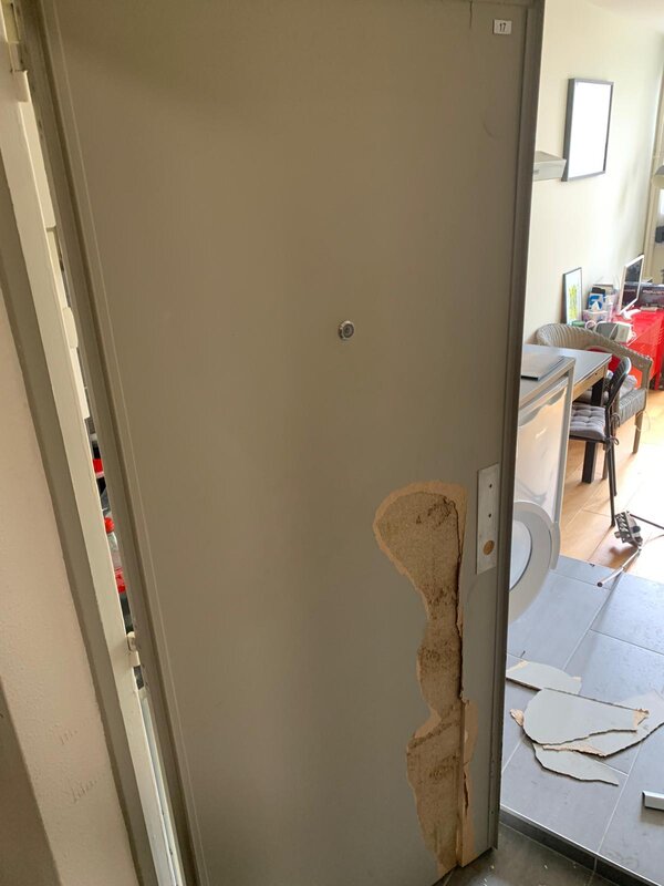 Intervention nocturne 24h/24