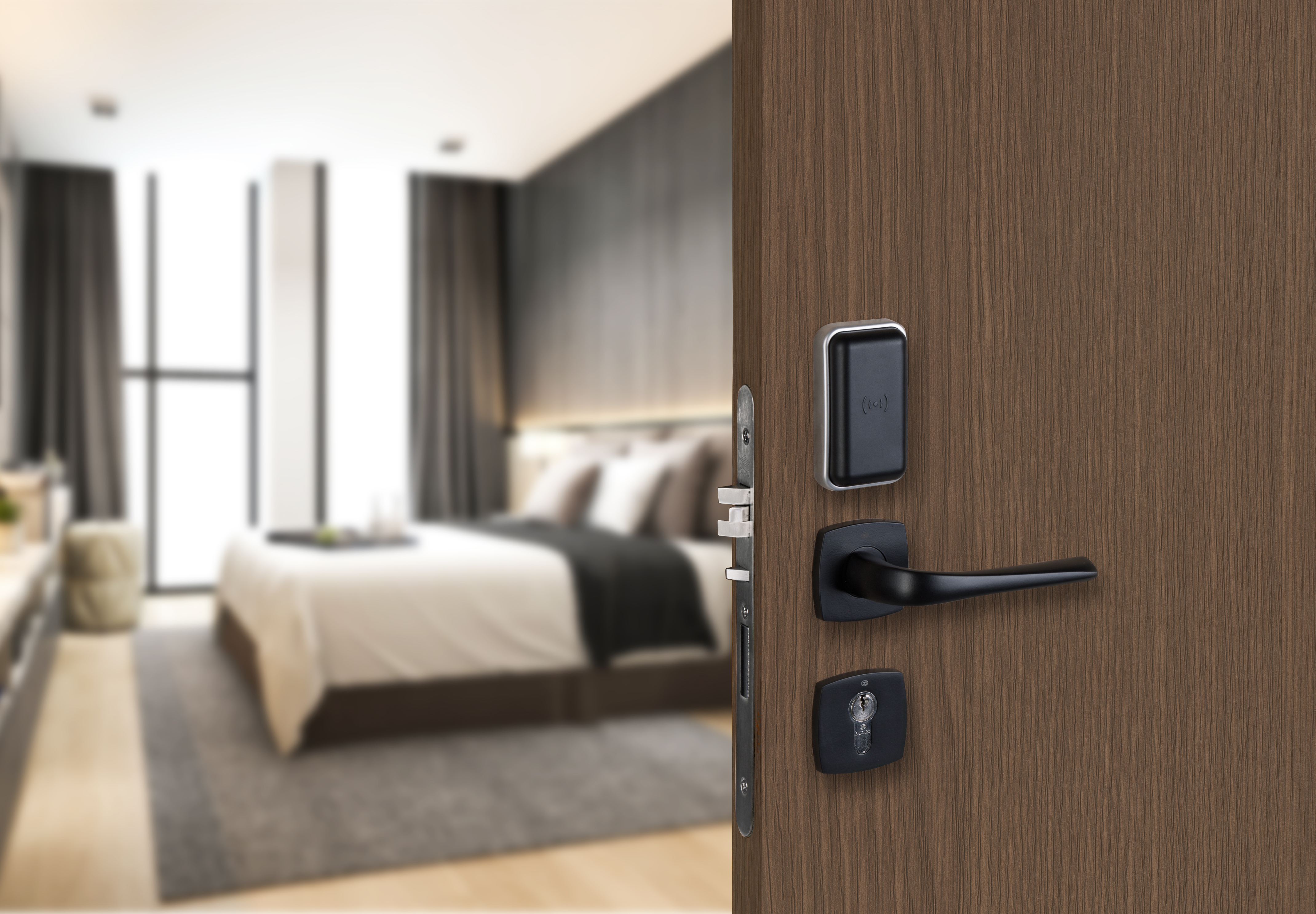 Serrurier expert Bricard Paris - Intervention urgence 24h/24 serrurerie