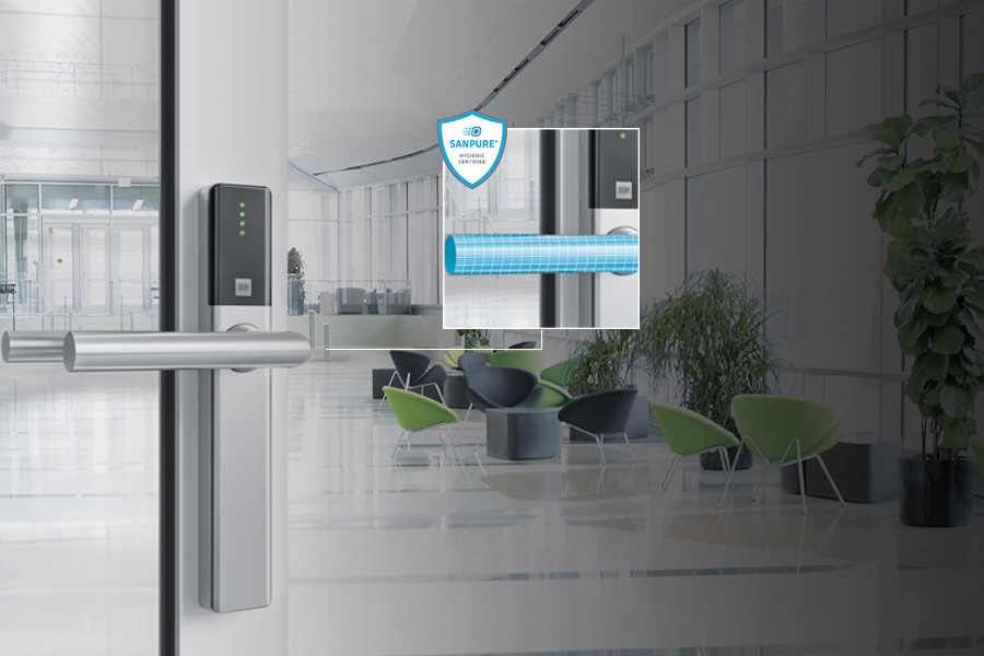 Serrurier expert DOM Security Paris - Ouverture porte claquée urgence