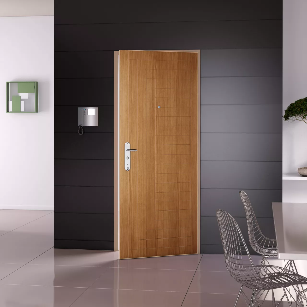 Porte Blindée Fichet Spheris XP - Renforcée - fichet