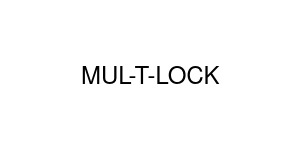 Logo Mul-T-Lock